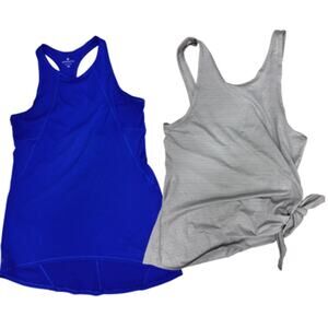 Athleta Tank Top Bundle XS